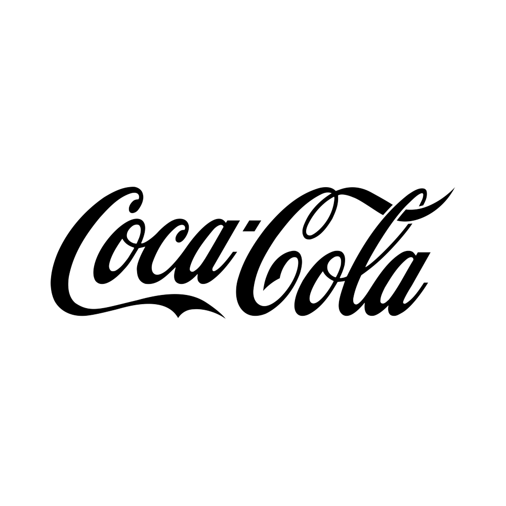 coke logo transparent