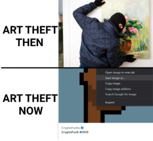 Art theft?