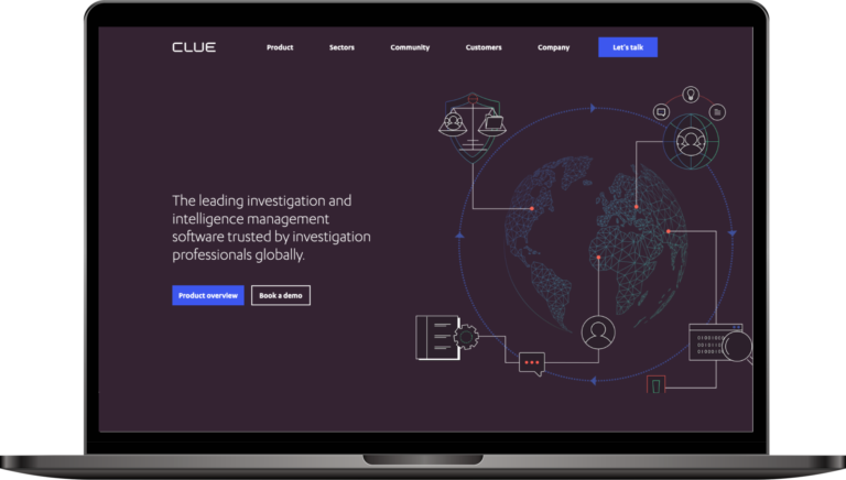 Clue software SEO case study
